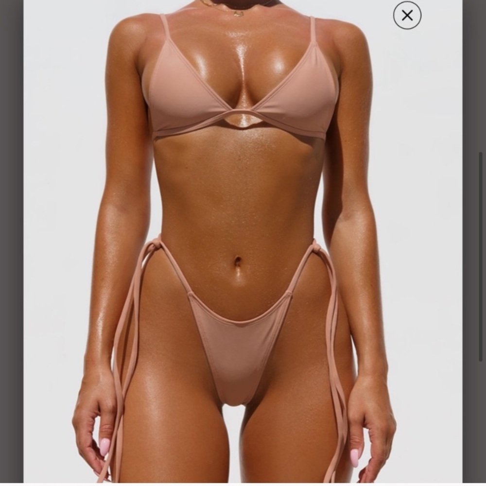 Lucid Top Beyond Bronze
